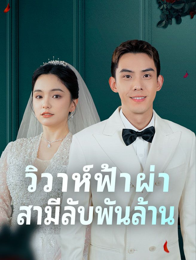 Poster วิวาห์ฟ้าผ่า: สามีลับพันล้าน