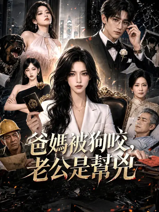 Poster 爸媽被狗咬，老公是幫兇