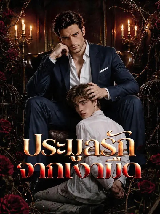 Poster ประมูลรักจากเงามืด