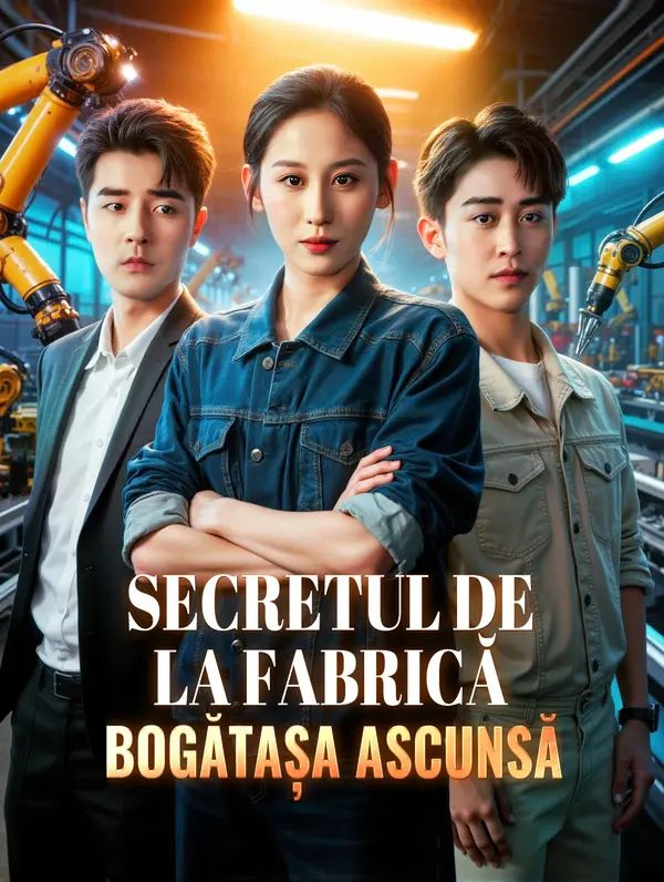 Secretul de la fabrică: Bogătașa ascunsă