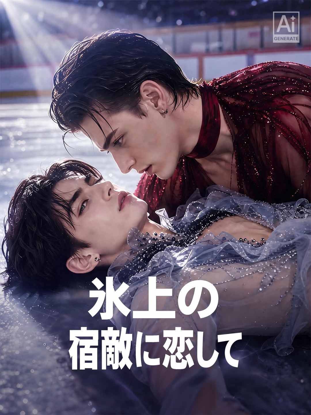 Poster 氷上の宿敵に恋して