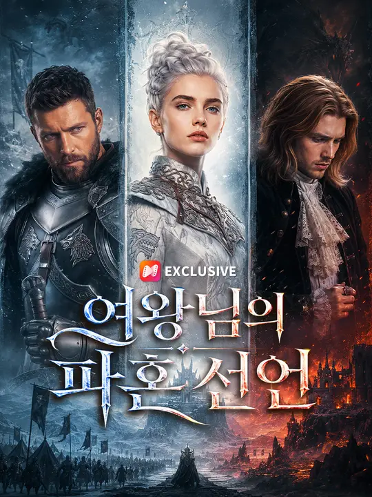 Poster 여왕님의 파혼 선언