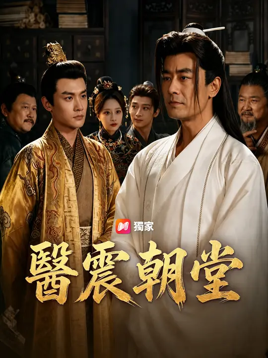 Poster 醫震朝堂