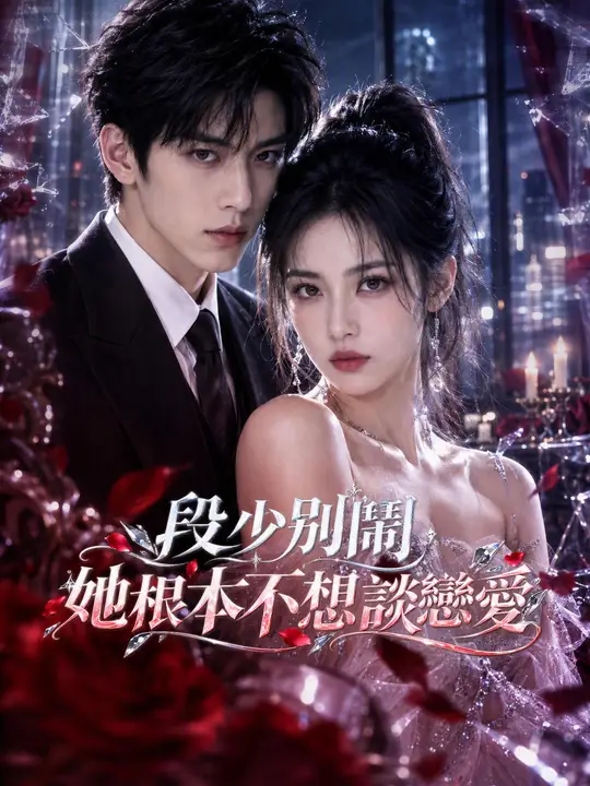 Poster 段少別鬧，她根本不想談戀愛