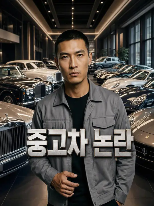 Poster 중고차 논란