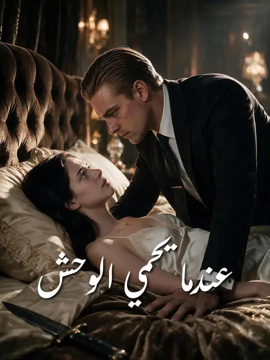 عندما يحمي الوحش