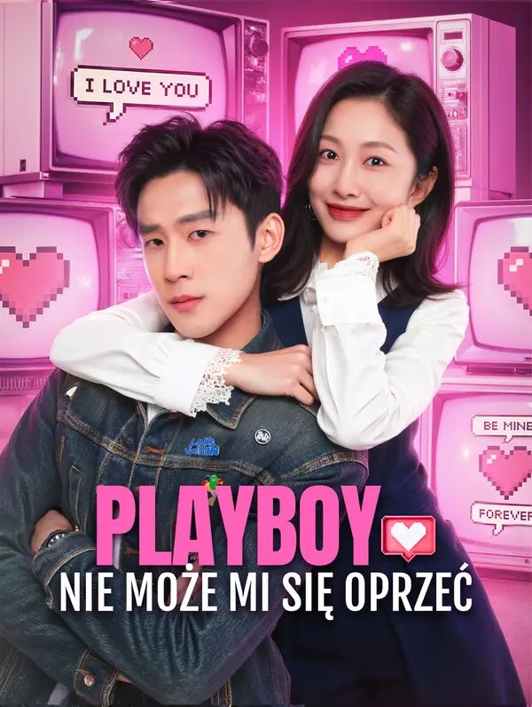 Playboy nie może mi się oprzeć