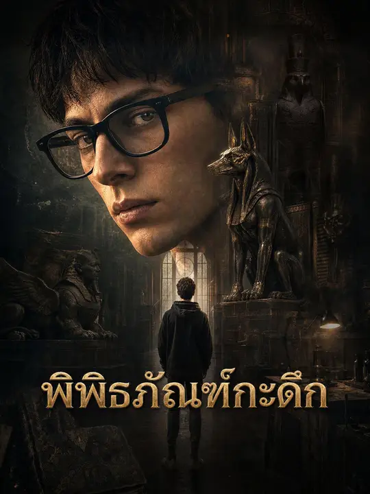 Poster พิพิธภัณฑ์กะดึก