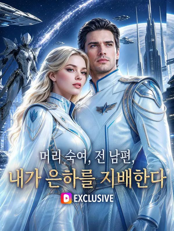 Poster 머리 숙여, 전 남편, 내가 은하를 지배한다