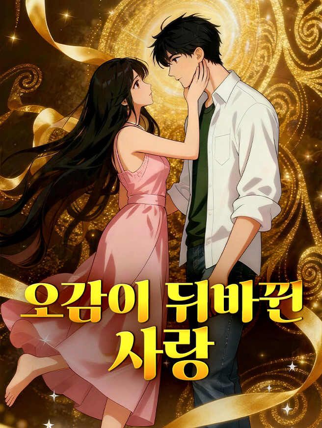 Poster 오감이 뒤바뀐 사랑