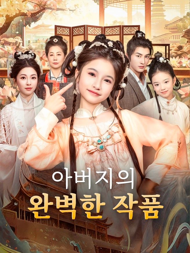 Poster 아버지의 완벽한 작품