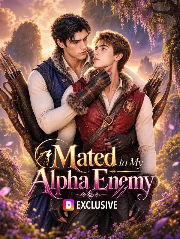 Mated to My Alpha Enemy