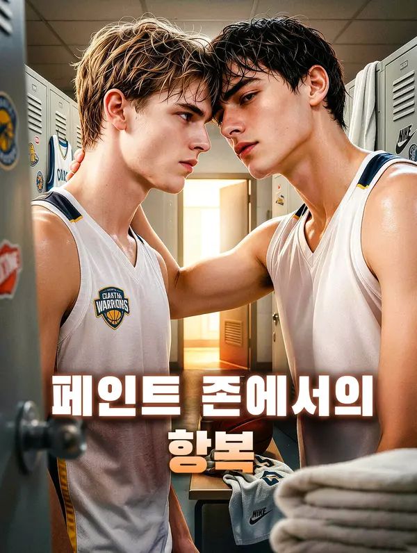 Poster 페인트 존에서의 항복