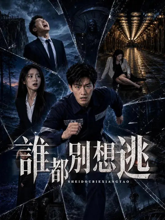 誰都別想逃