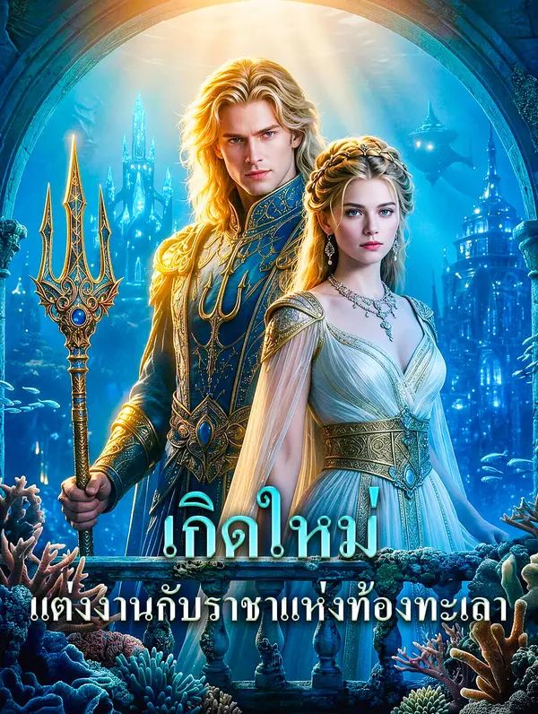 Poster เกิดใหม่ แต่งงานกับราชาแห่งท้องทะเลา