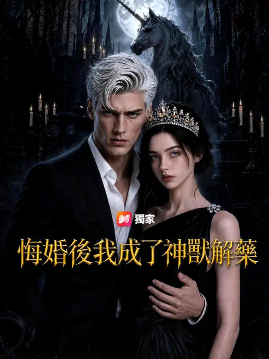 Poster 悔婚後我成了神獸解藥