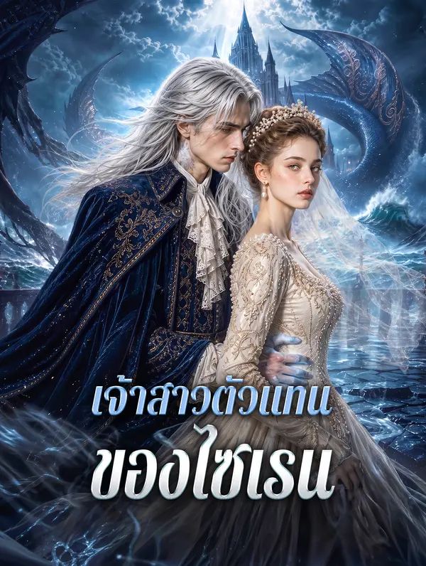 Poster เจ้าสาวตัวแทน ของไซเรน