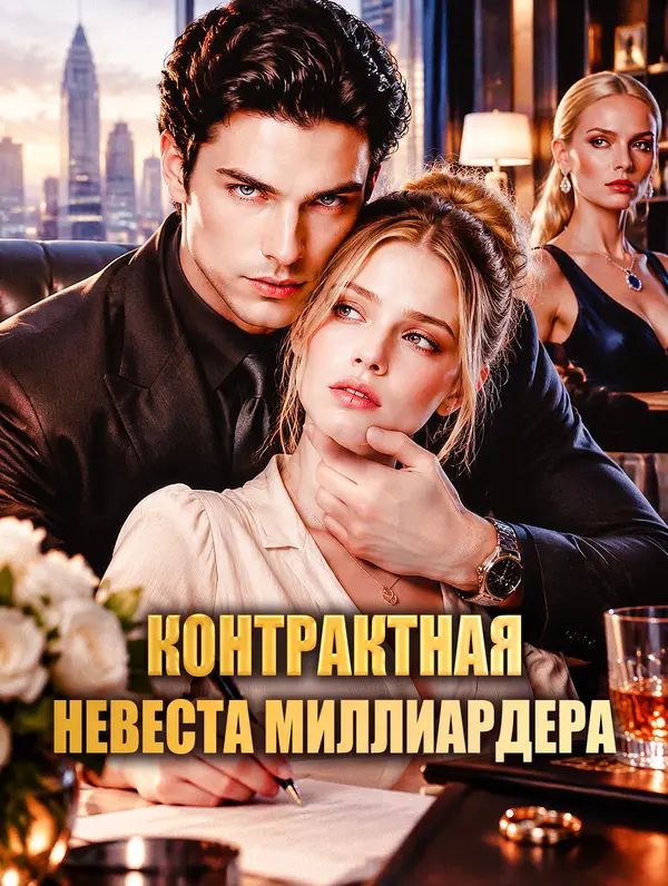 Контрактная невеста миллиардера