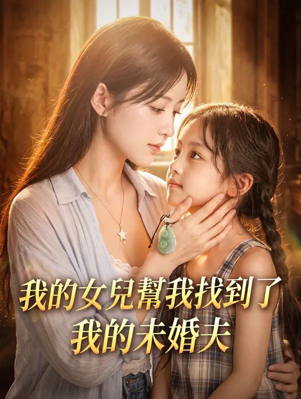 Poster 我的女兒幫我找到了我的未婚夫