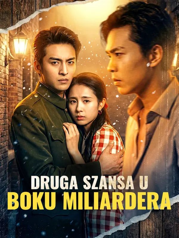 Druga szansa u boku miliardera