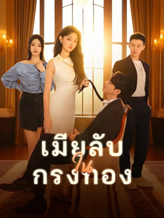 Poster เมียลับในกรงทอง