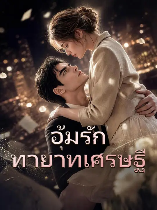 อุ้มรักทายาทเศรษฐี