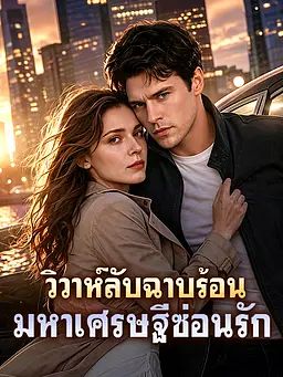 วิวาห์ลับฉาบร้อน มหาเศรษฐีซ่อนรัก