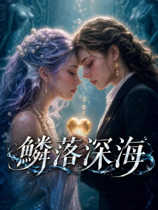 Poster 鱗落深海