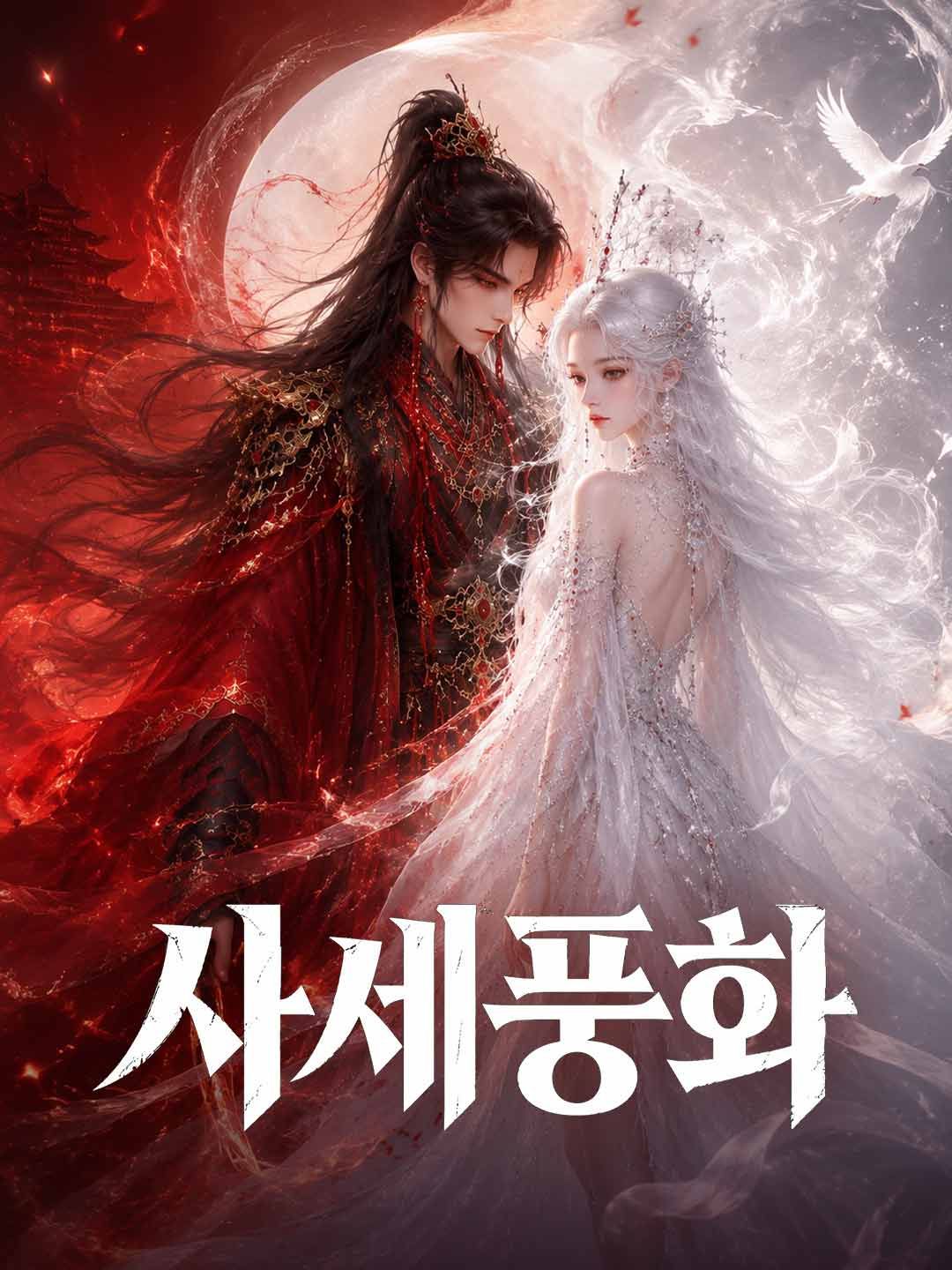 Poster 사세풍화