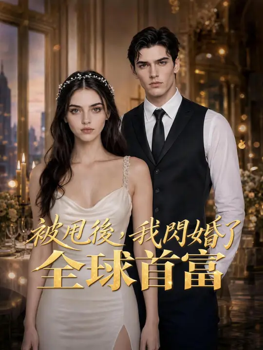 Poster 被甩後，我閃婚了全球首富