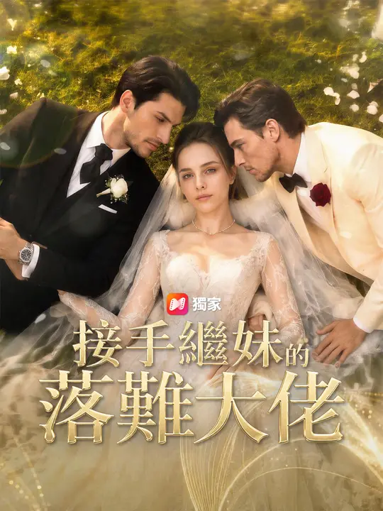 Poster 接手繼妹的落難大佬