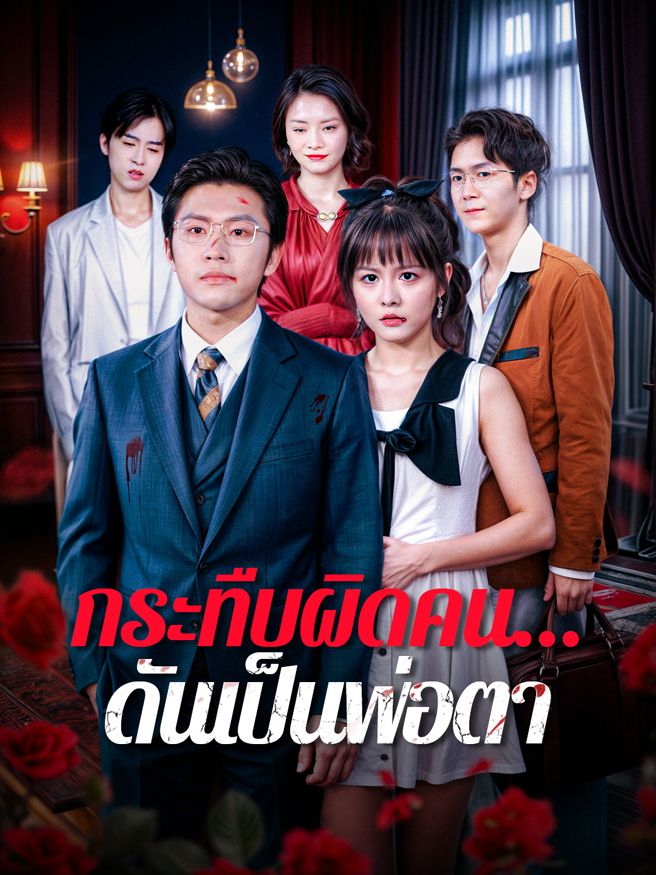 Poster กระทืบผิดคน...ดันเป็นพ่อตา