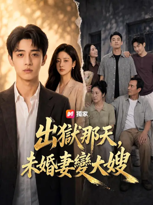 Poster 出獄那天，未婚妻變大嫂