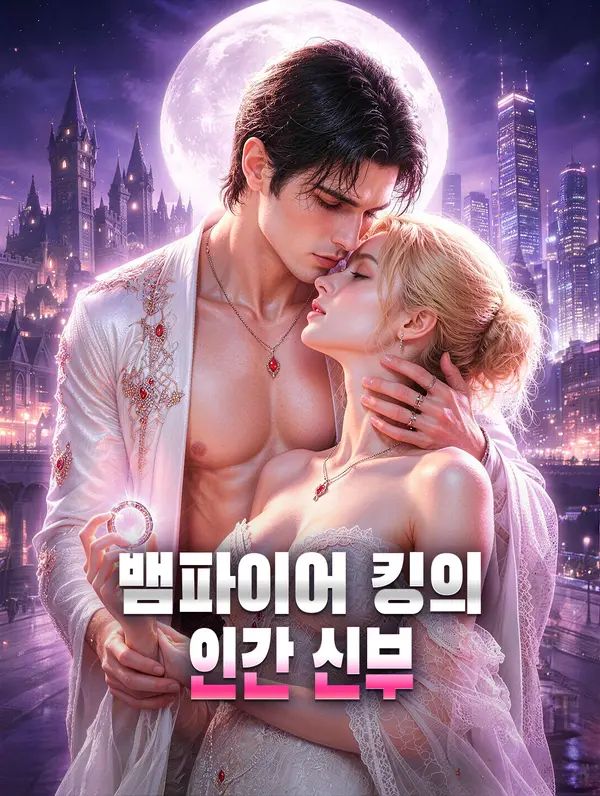 Poster 뱀파이어 킹의 인간 신부