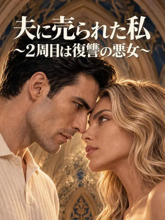 夫に売られた私～２周目は復讐の悪女～