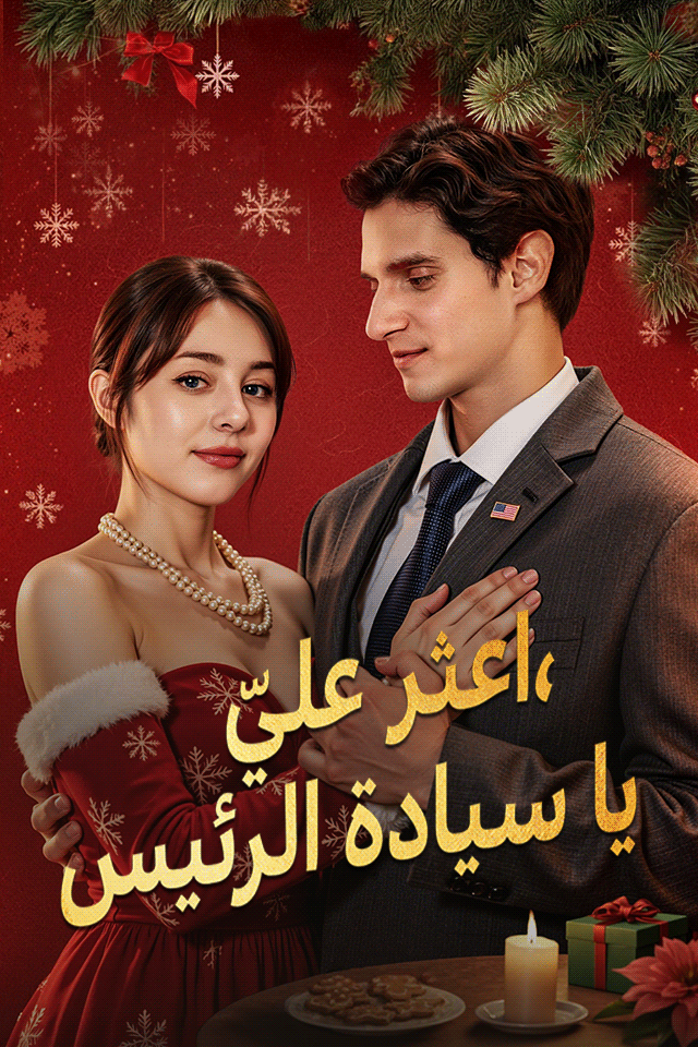 Poster اعثر عليّ، يا سيادة الرئيس