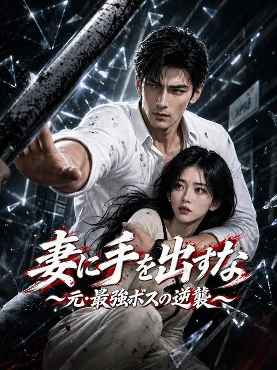 Poster 妻に手を出すな～元・最強ボスの逆襲～