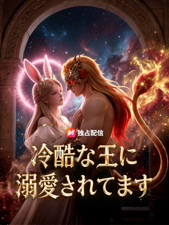 Poster 冷酷な王に溺愛されてます