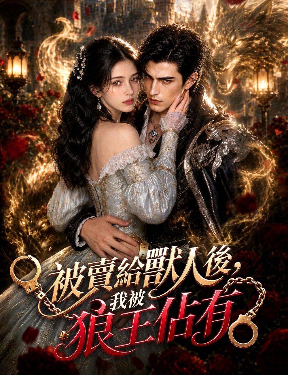 Poster 被賣給獸人後，我被狼王佔有