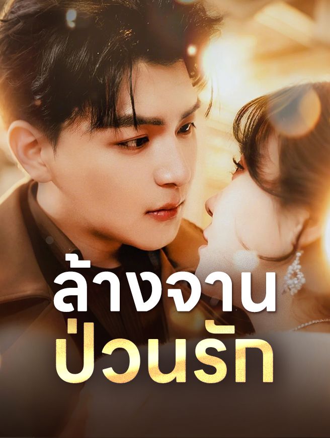 Poster ล้างจานป่วนรัก