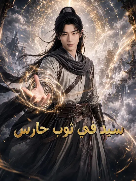(مدبلج) سيد في ثوب حارس
