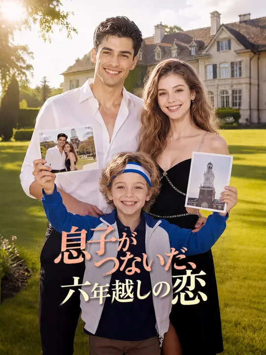 Poster 息子がつないだ、六年越しの恋