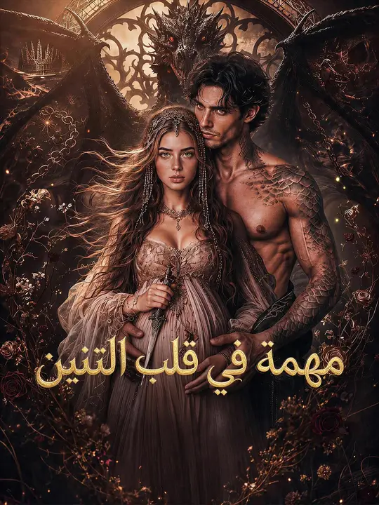 مهمة في قلب التنين