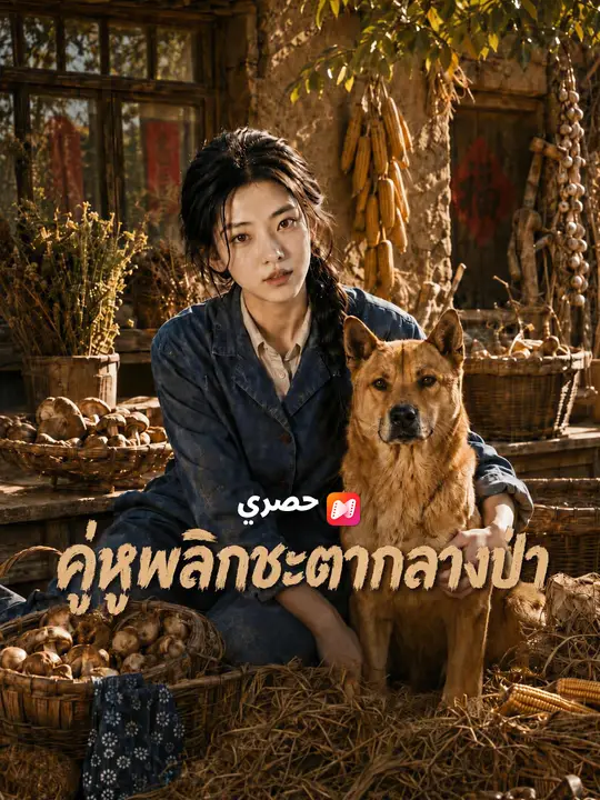คู่หูพลิกชะตากลางป่า