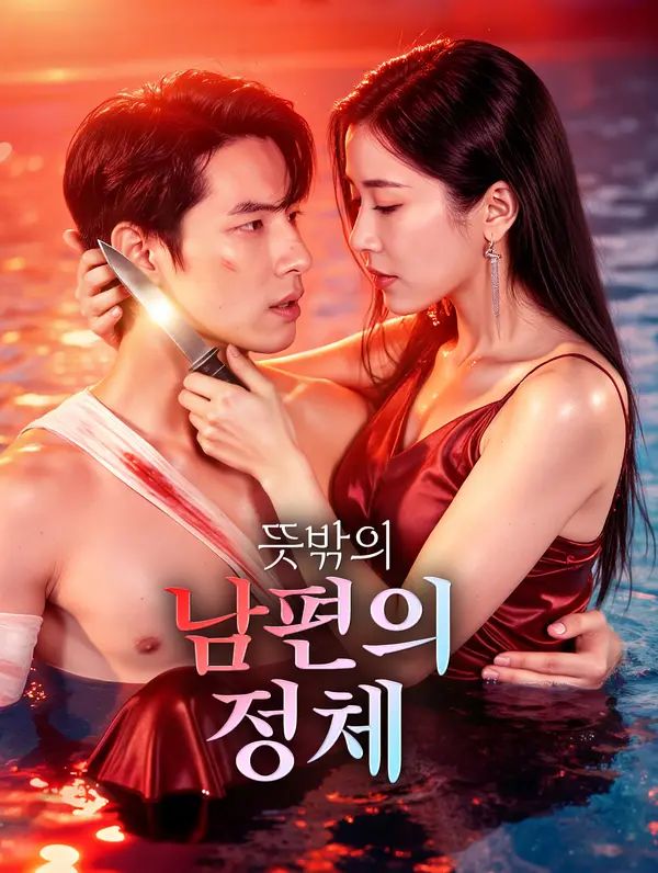 Poster 뜻밖의 남편의 정체