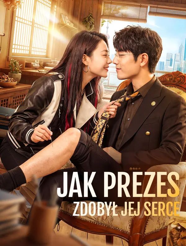 Jak prezes zdobył jej serce