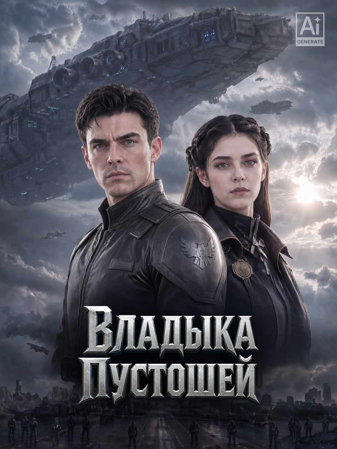 (Дубляж) Владыка  Пустошей