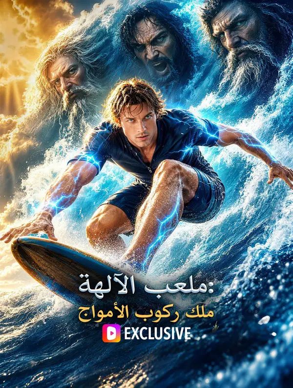 ملعب الآلهة: ملك ركوب الأمواج