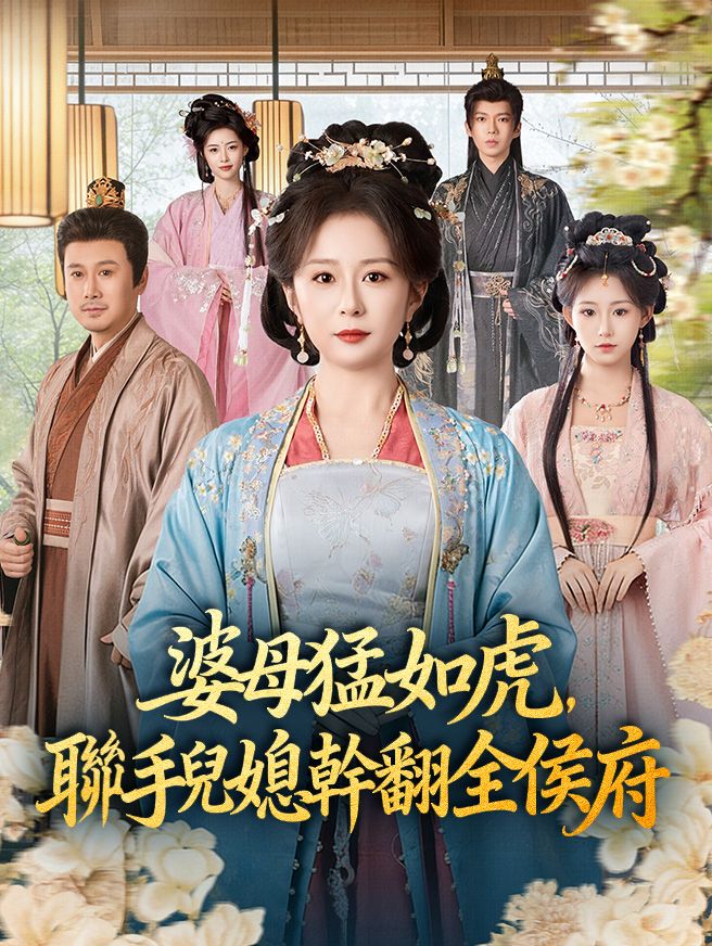 Poster 婆母猛如虎，聯手兒媳幹翻全侯府