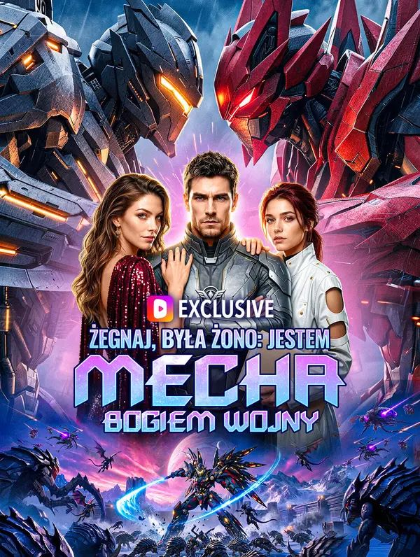 Żegnaj, była żono: Jestem mecha bogiem wojny(Wersja dubbingowana)